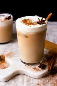 Iced Chai Latte
