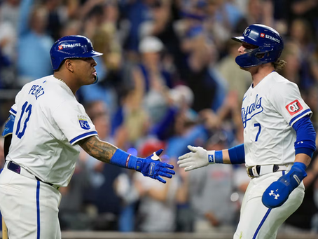 2025 Kansas City Royals Preview (Originally Published 03/10/2025)
