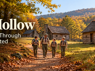 Jockey Hollow: A New Jersey Hike Through the Winter That Tested the Revolution