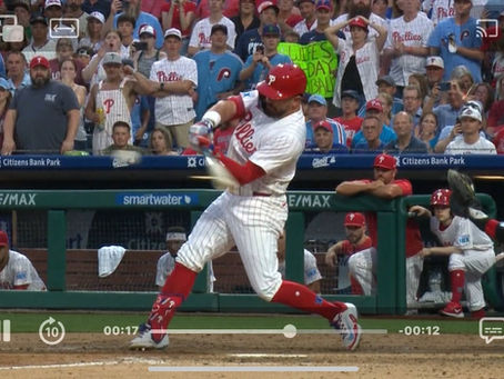 Kyle Schwarber: Philadelphia's Modern-Day Powerhouse