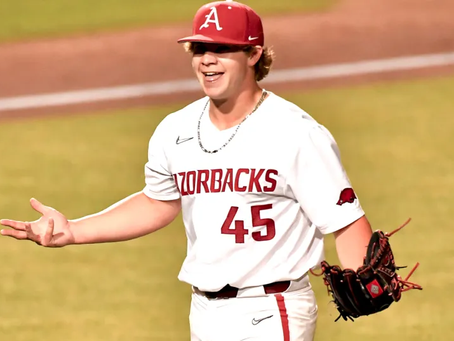 Did the Phillies Ring the Bell with Gage Wood?