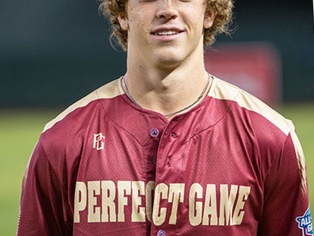 Kansas City Draft Spotlight: Sean Gamble – Royals’ Bold Draft Move