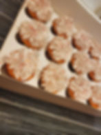 Pink Champagne Cupcakes