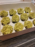 Matcha Cupcakes
