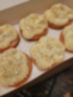 Strawberry Banana Cupcakes