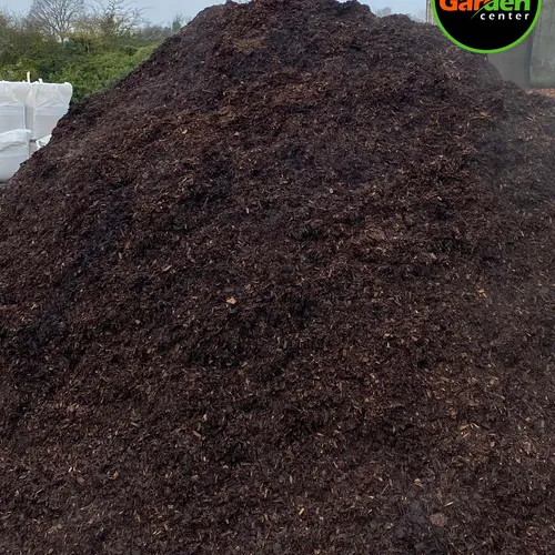 Composted Horse Manure at Garden Center of Las Cruces