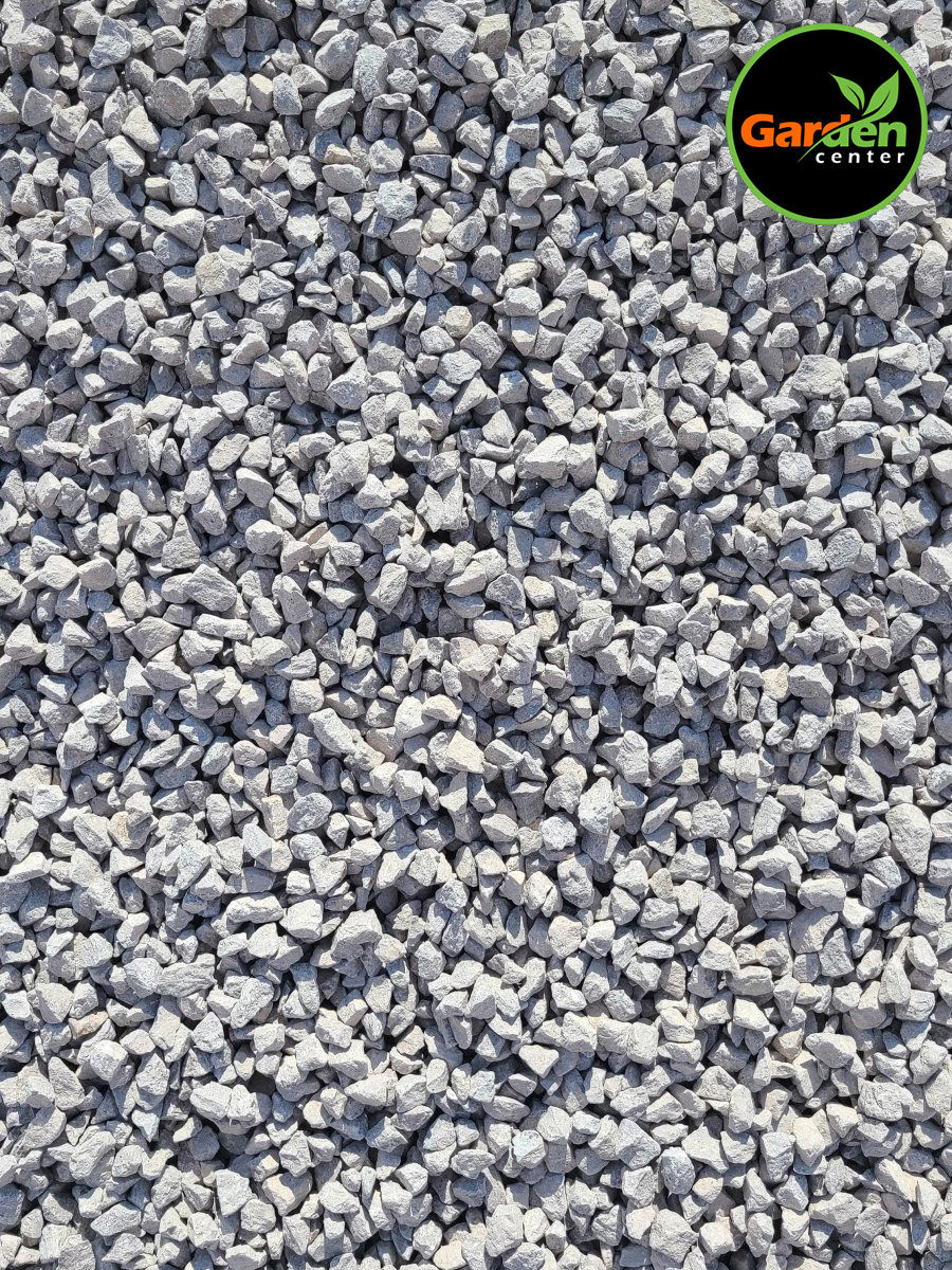 Vado grey decorative landscape rock available at Garden Center.