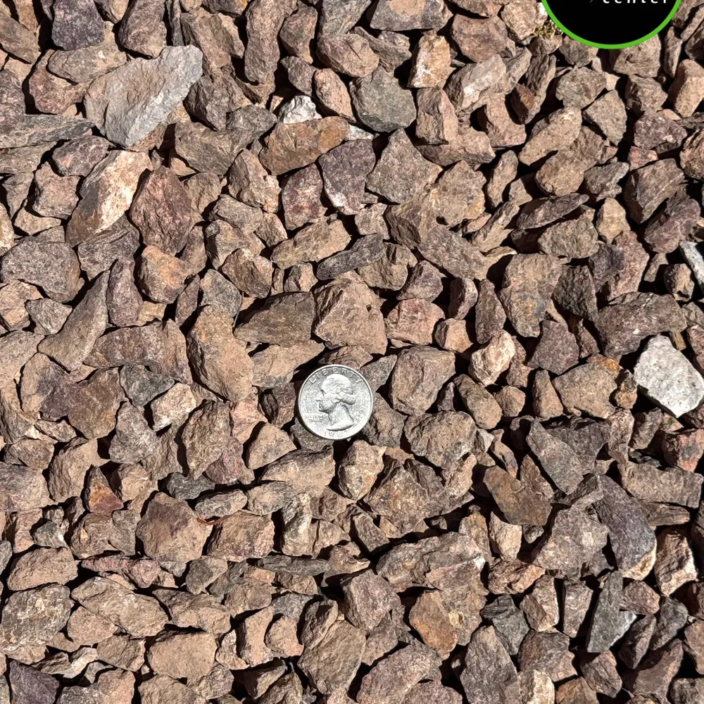 Padre Canyon Rocks at Garden Center of Las Cruces