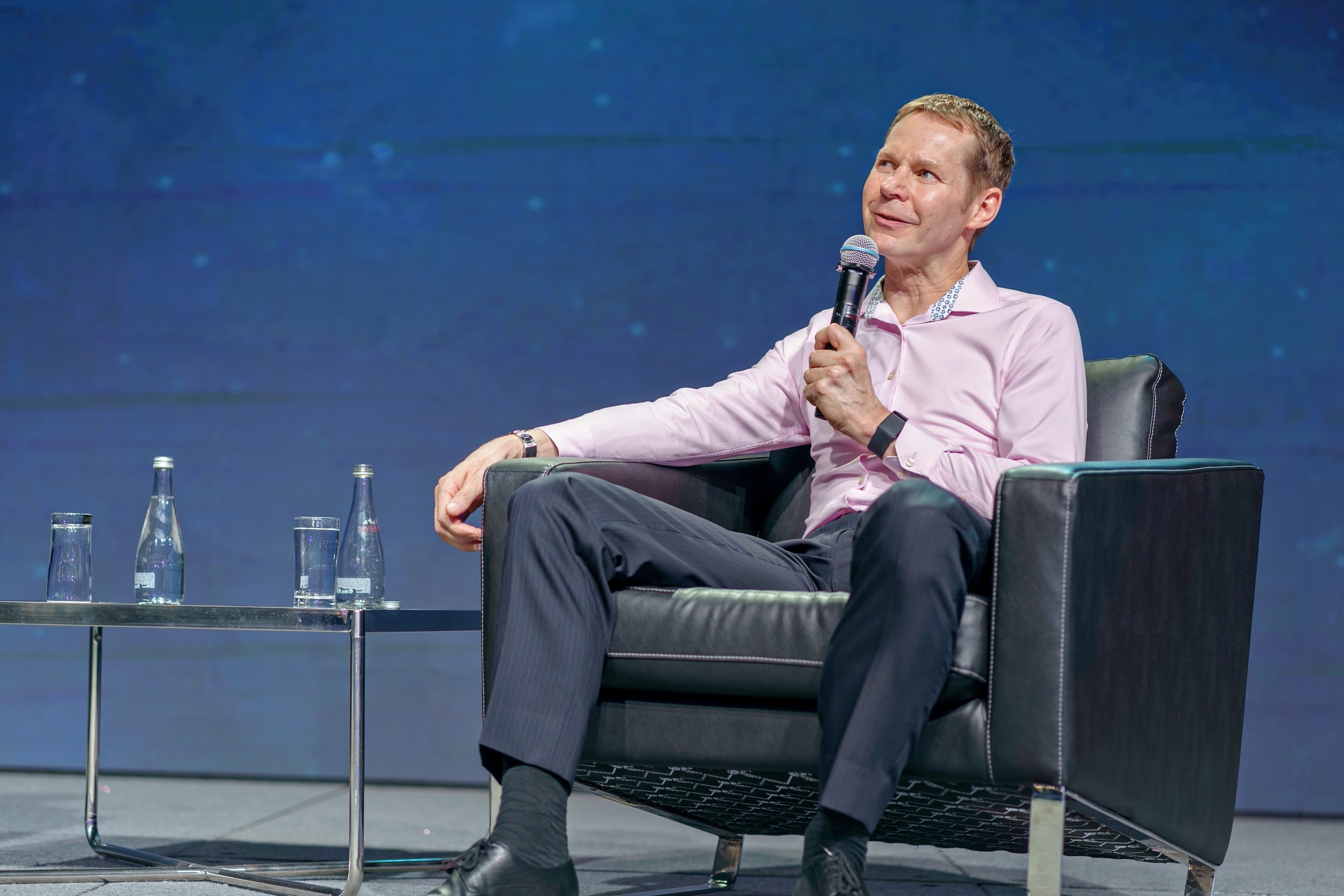 Donald MacDonald keynote speaking