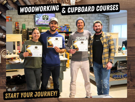 Woodworking Courses Cape Town (BB Craft School in Somerset West)