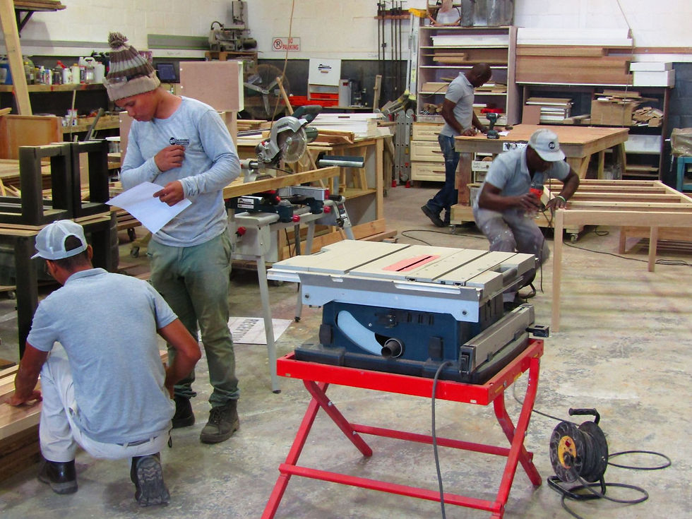 BB Craft School Workshop Woodworking Classes
