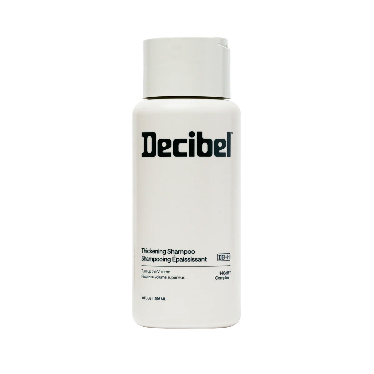 Decibel Thickening Shampoo 296ml