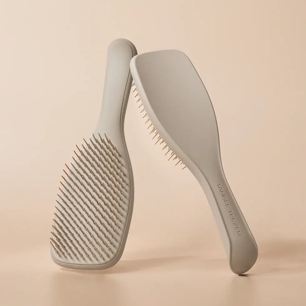Thumbnail: Tangle Teezer The Ultimate Detangler Matte Pumice Gray