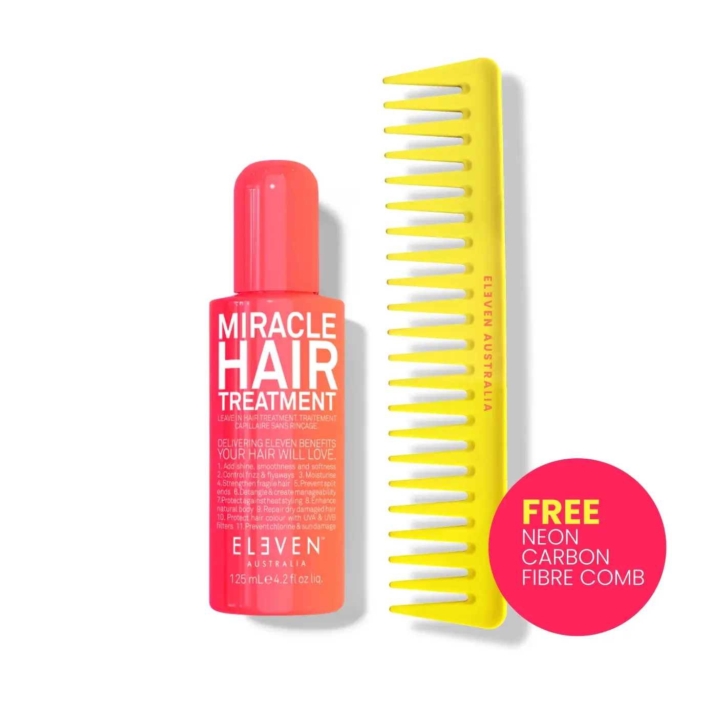 ELEVEN Australia Neon Duotone Miracle Hair Treatment 125ml