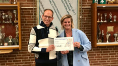 Uitslag Rabo Clubsupport