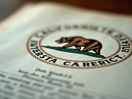 California Apostille Services Simplified