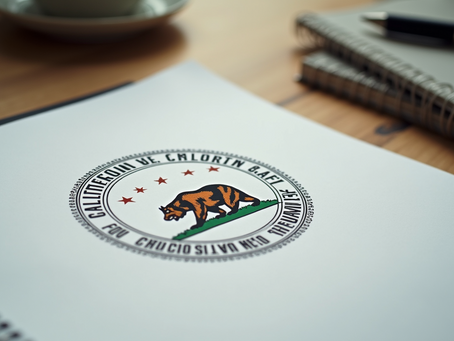 How Apostille Services Work in California