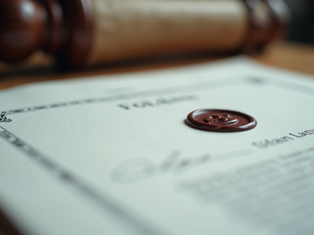 Getting a Quick Apostille: Step-by-Step