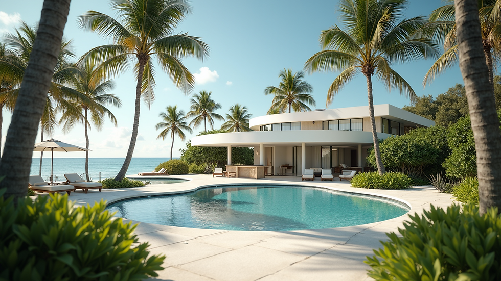 Benefits of Professional Beach House Cleaning Today