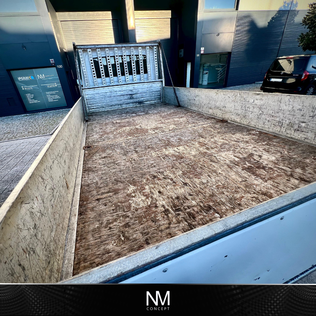 Iveco Daily detalhe 3