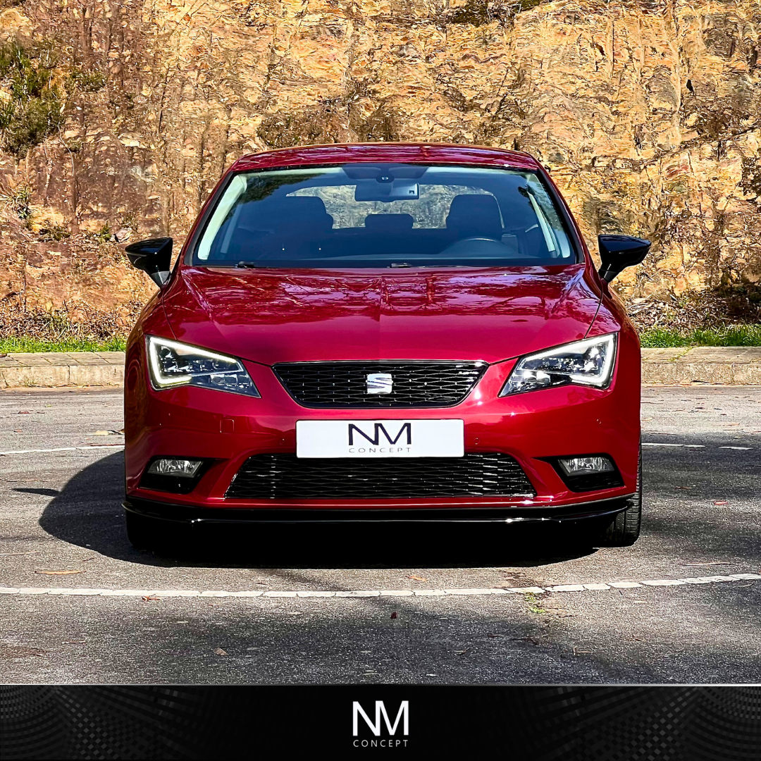 Leon Cupra DSG detalhe 2