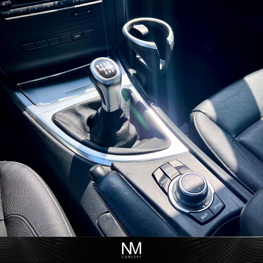 Serie 1 Coupe detalhe 8