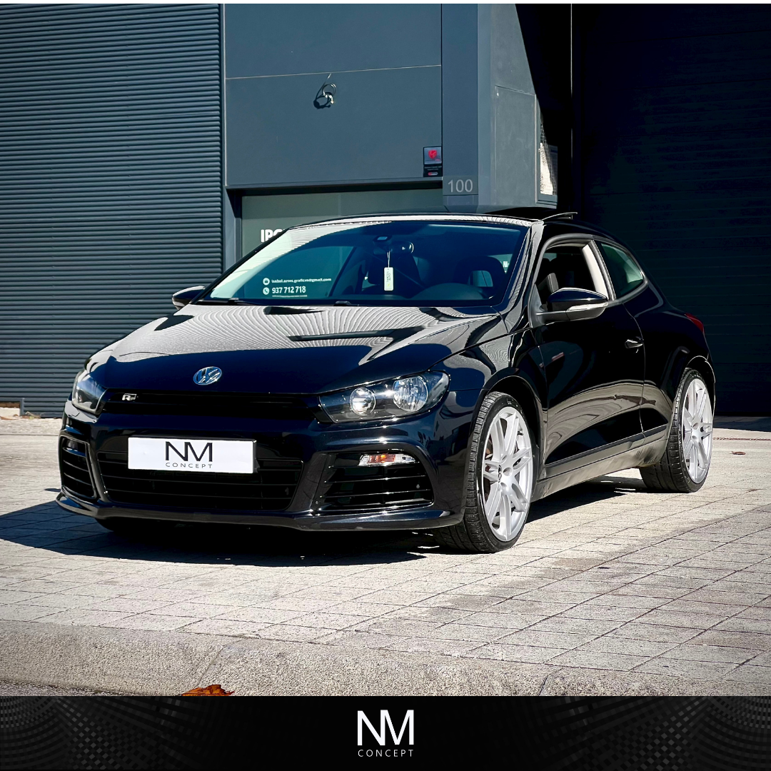 Scirocco Look R detalhe 2