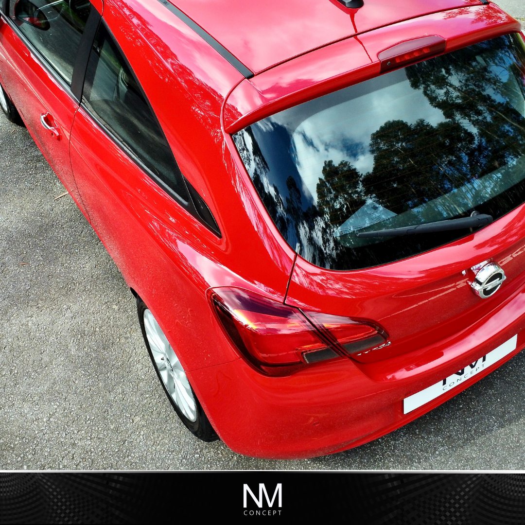 Corsa Cosmos detalhe 7