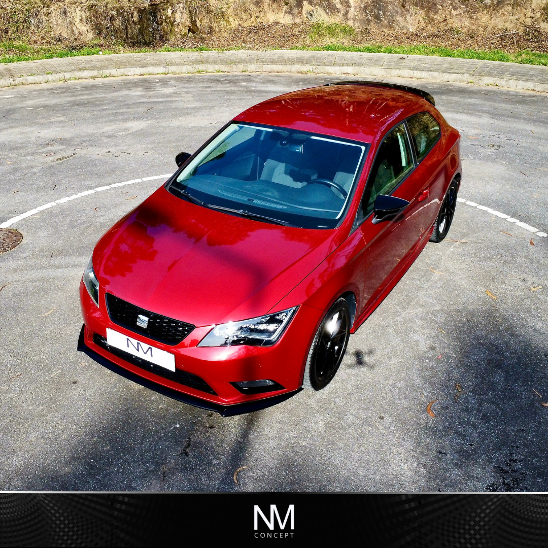 Leon Cupra DSG detalhe 3
