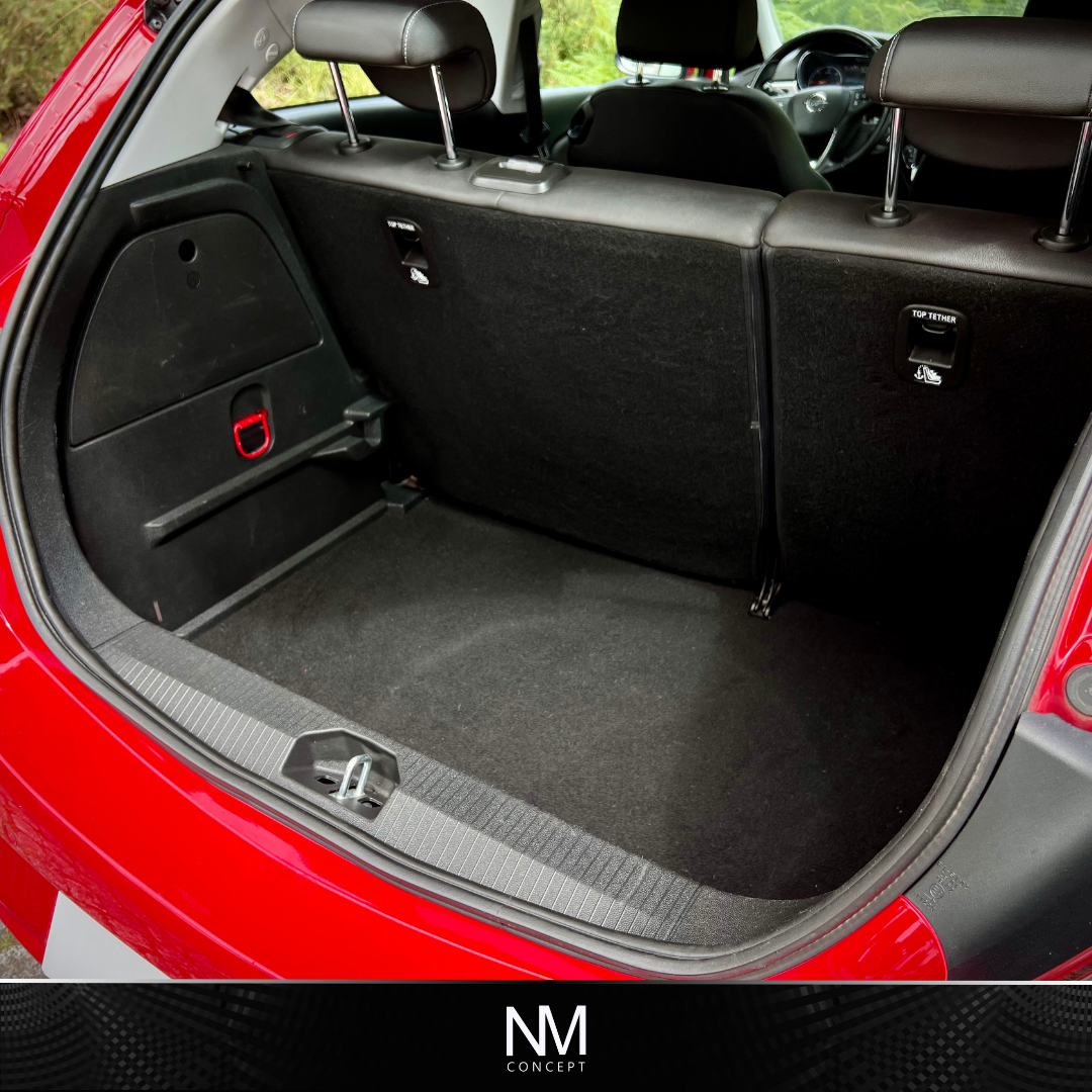 Corsa Cosmos detalhe 10