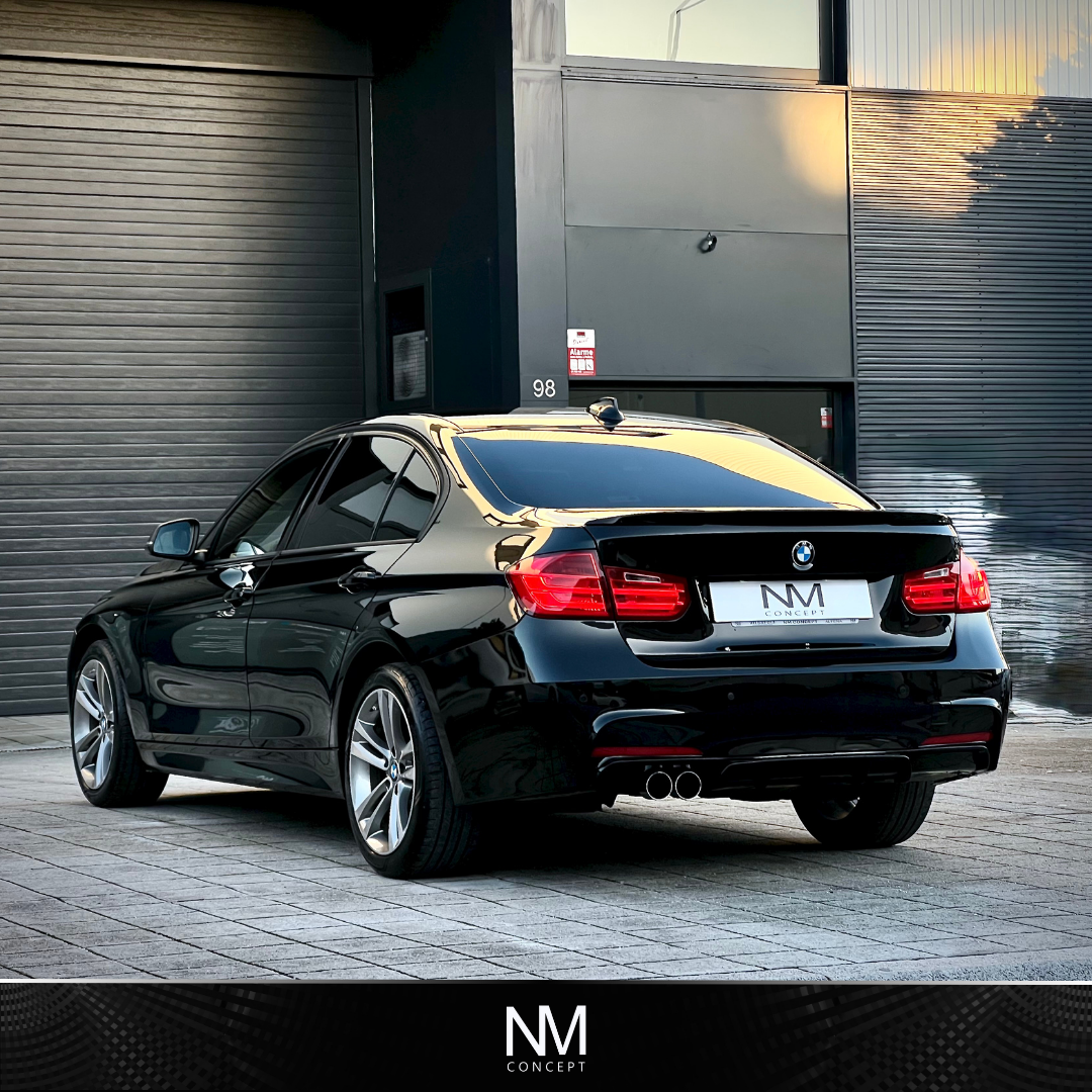 Serie 320d Pack M detalhe 2