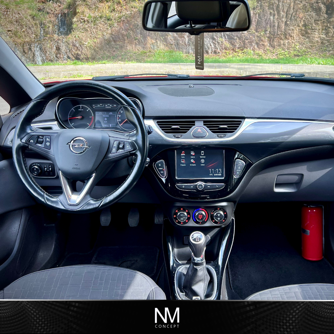 Corsa Cosmos detalhe 8