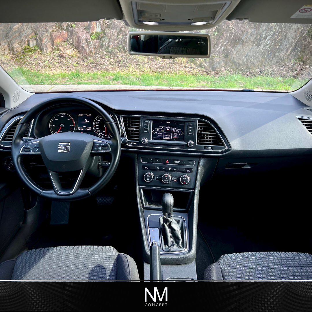 Leon Cupra DSG detalhe 8