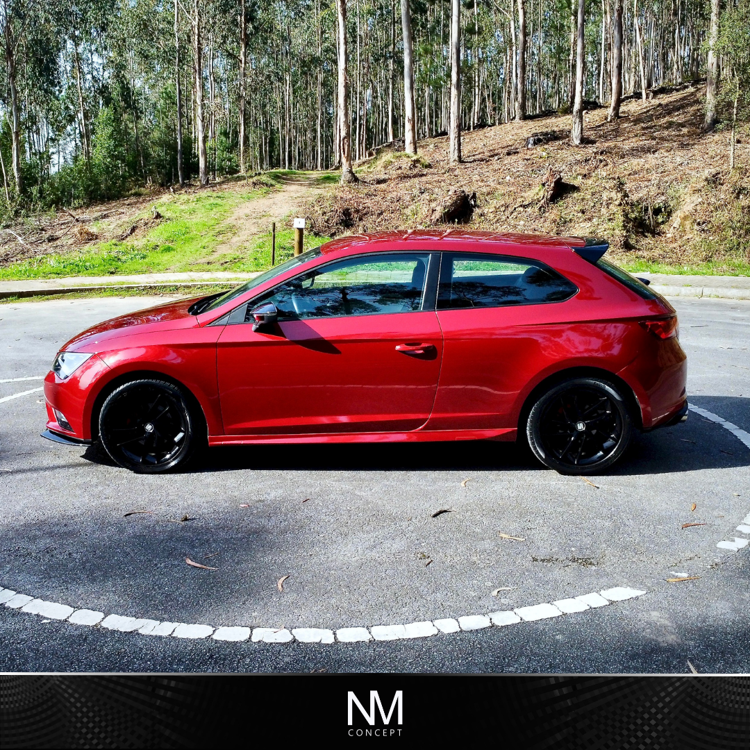 Leon Cupra DSG detalhe 6