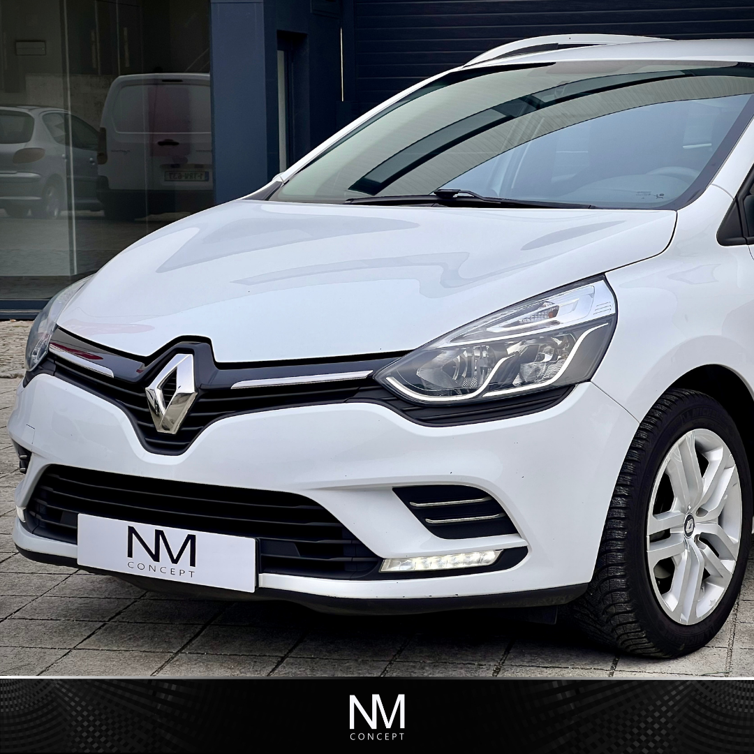 Clio Sport Tourer detalhe 3