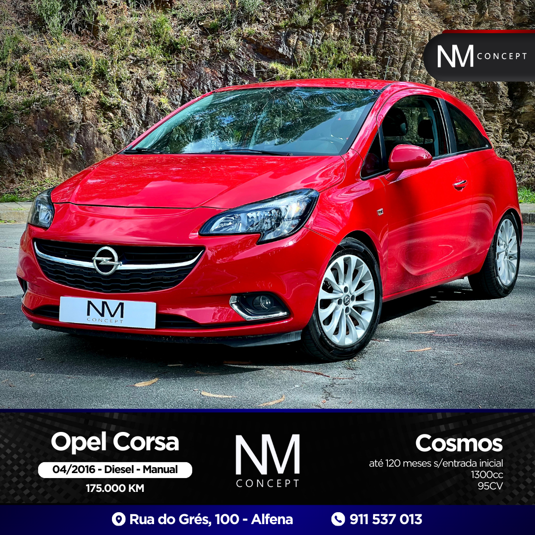 Opel Corsa Cosmos