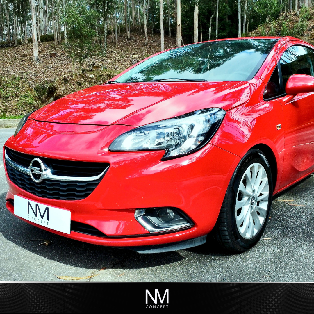 Corsa Cosmos detalhe 5