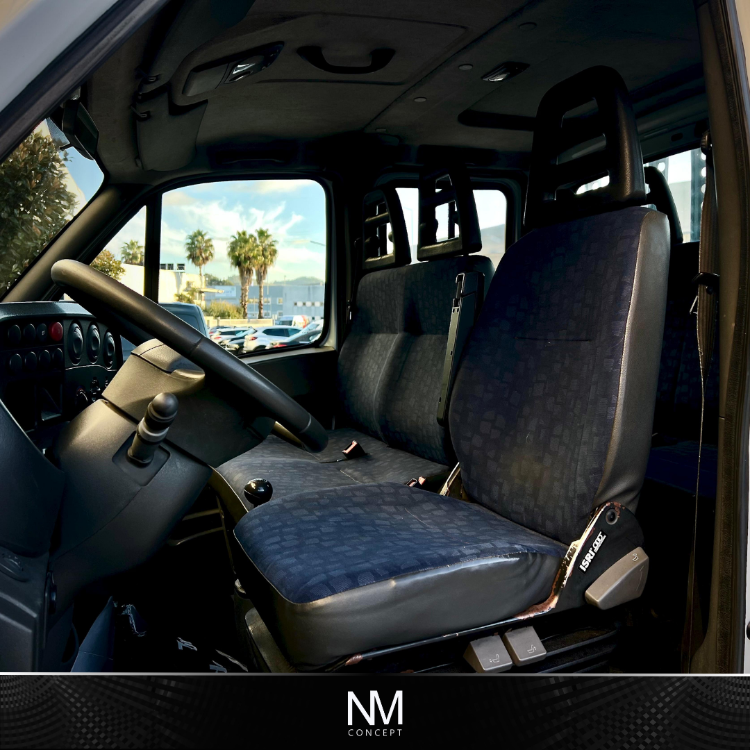 Iveco Daily detalhe 6