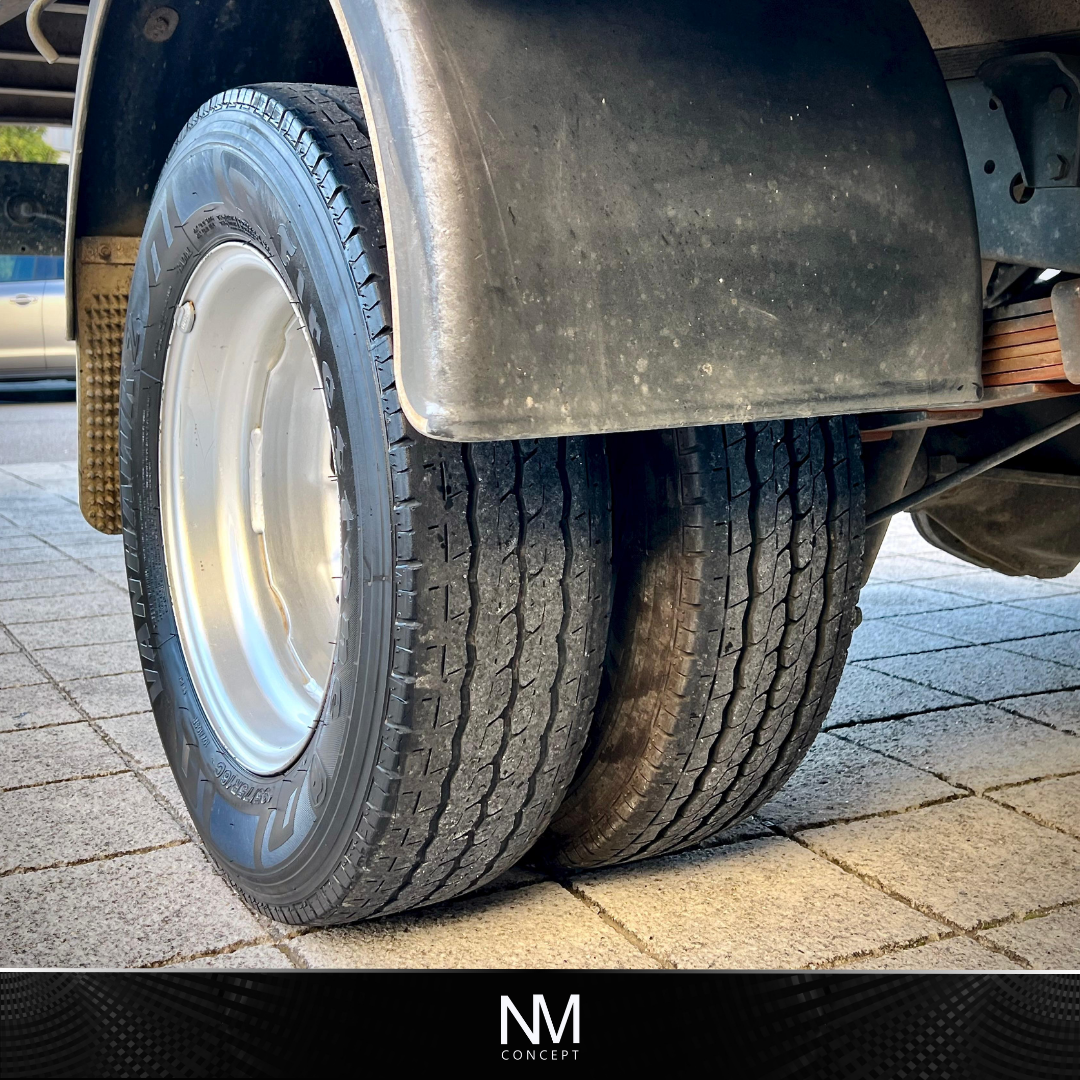 Iveco Daily detalhe 5