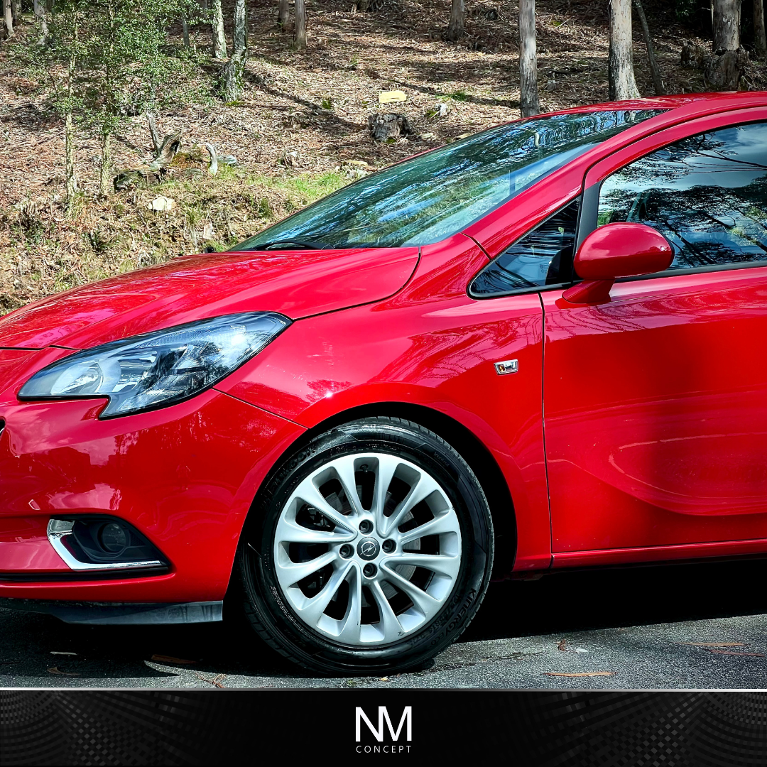 Corsa Cosmos detalhe 6