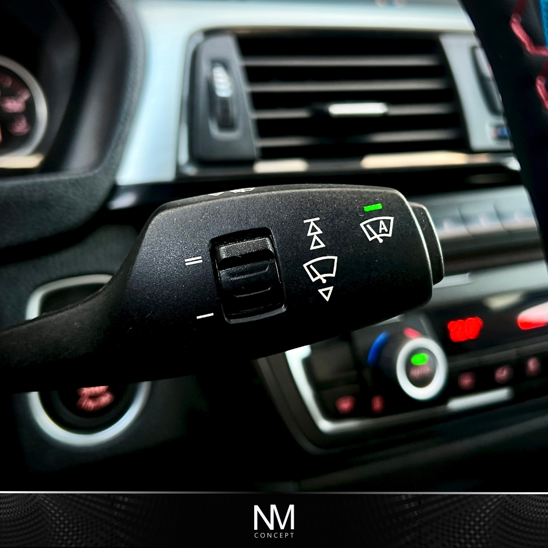 Serie 320d Pack M detalhe 8