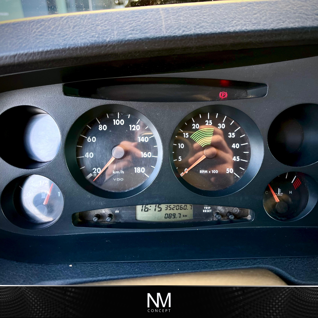 Iveco Daily detalhe 8