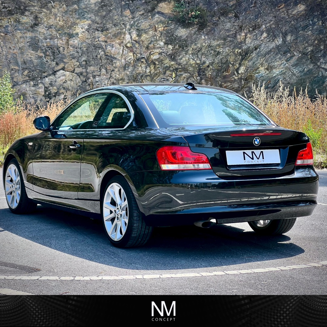 Serie 1 Coupe detalhe 5