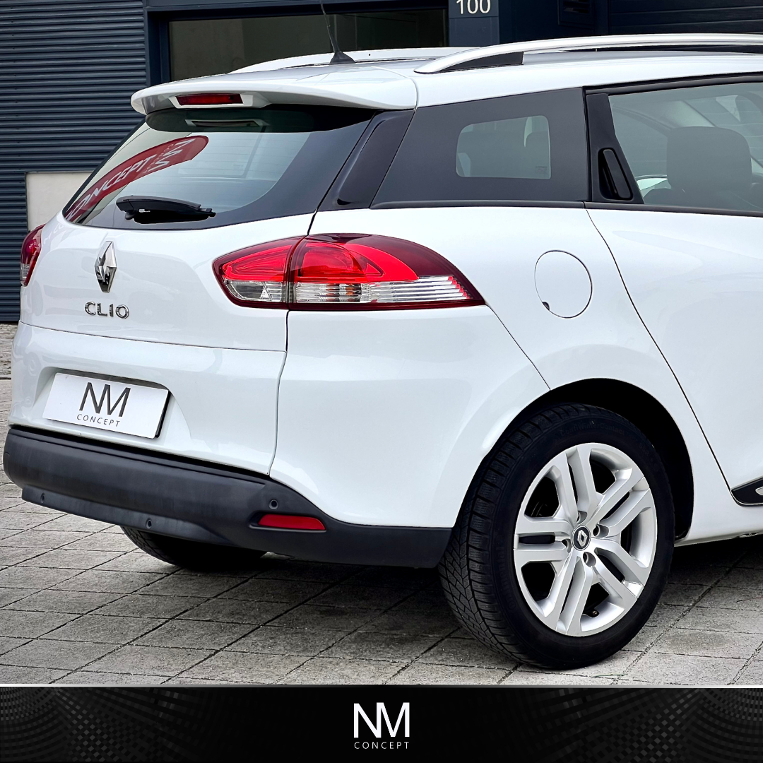 Clio Sport Tourer detalhe 4