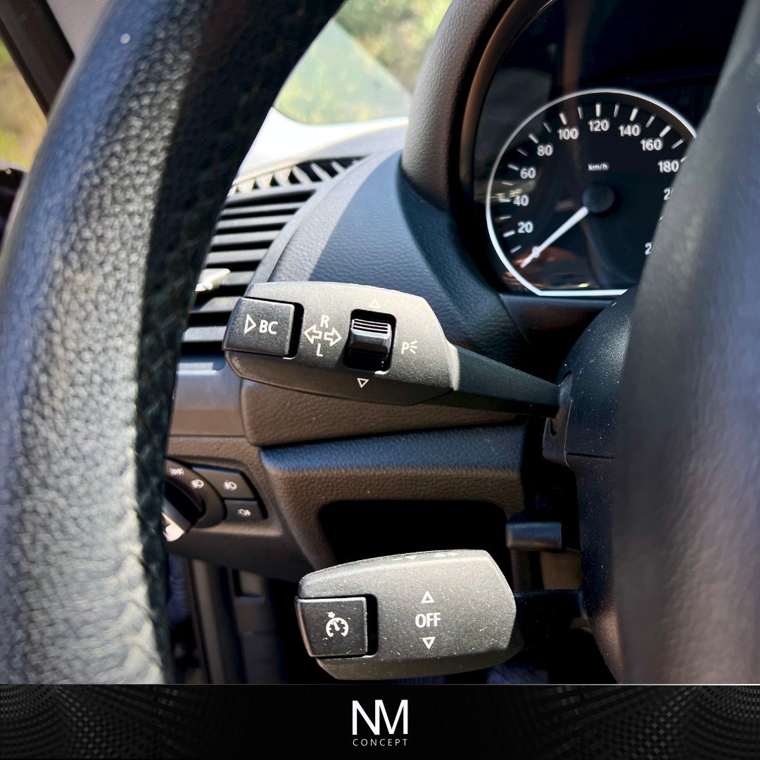 Serie 1 Coupe detalhe 10