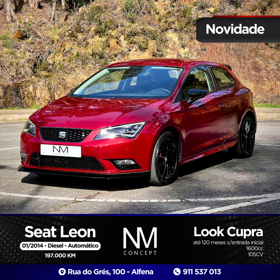 Seat Leon Cupra DSG