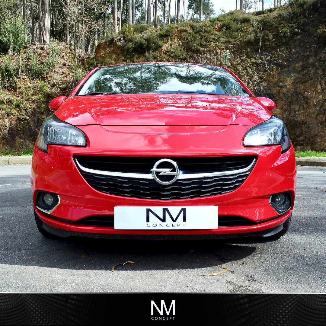 Corsa Cosmos detalhe 4