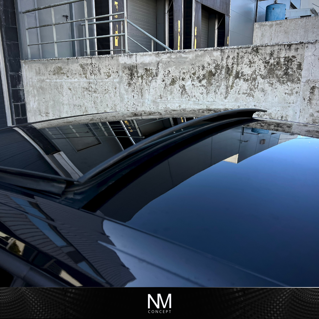 Scirocco Look R detalhe 8