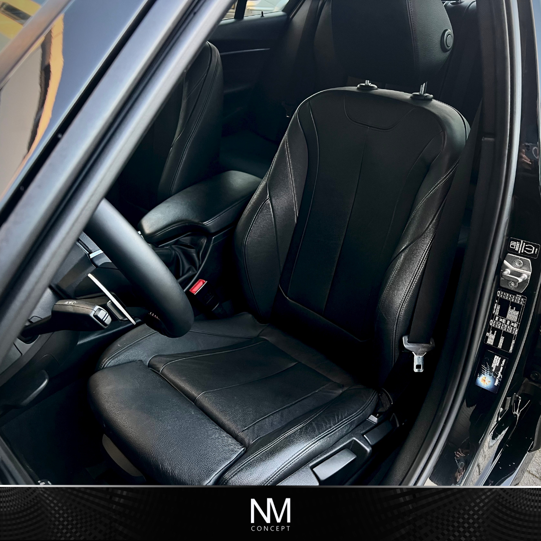 Serie 320d Pack M detalhe 9