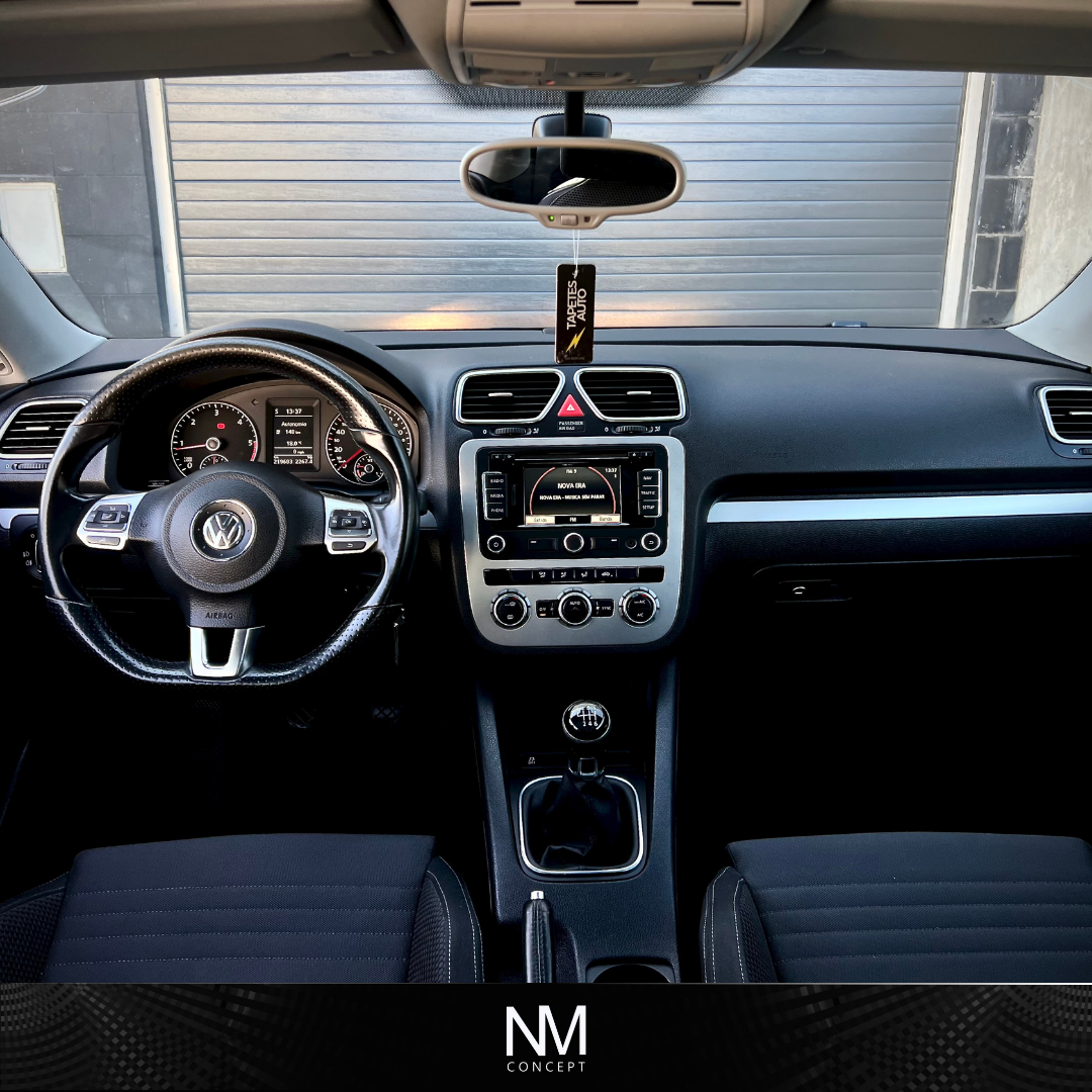 Scirocco Look R detalhe 5